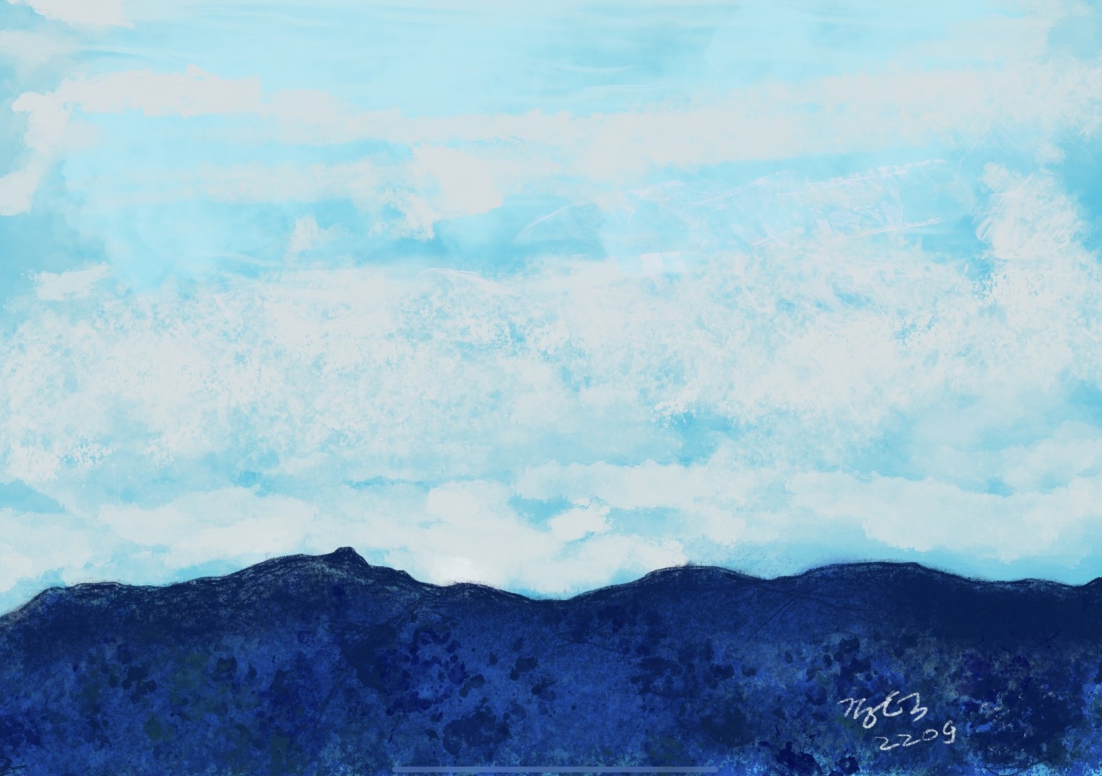 치악산-우리집 뒤편